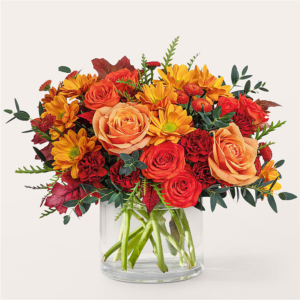 Sweet as Cinnamon Bouquet – Greenery Plus Florist, Monroe NY