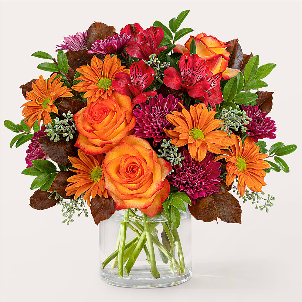 Brisk Morning Bouquet – Greenery Plus Florist, Monroe NY