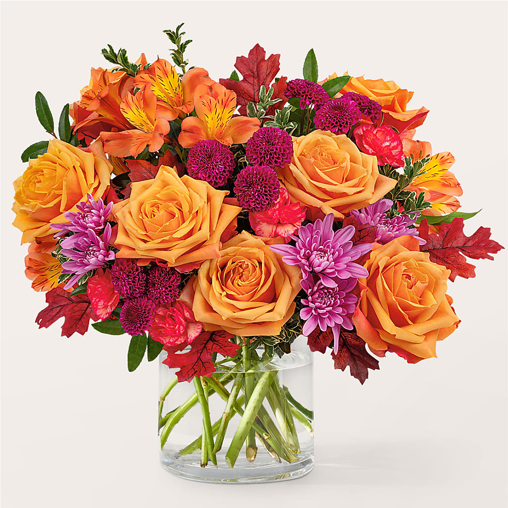 Terracotta Treasures Bouquet – Greenery Plus Florist, Monroe NY