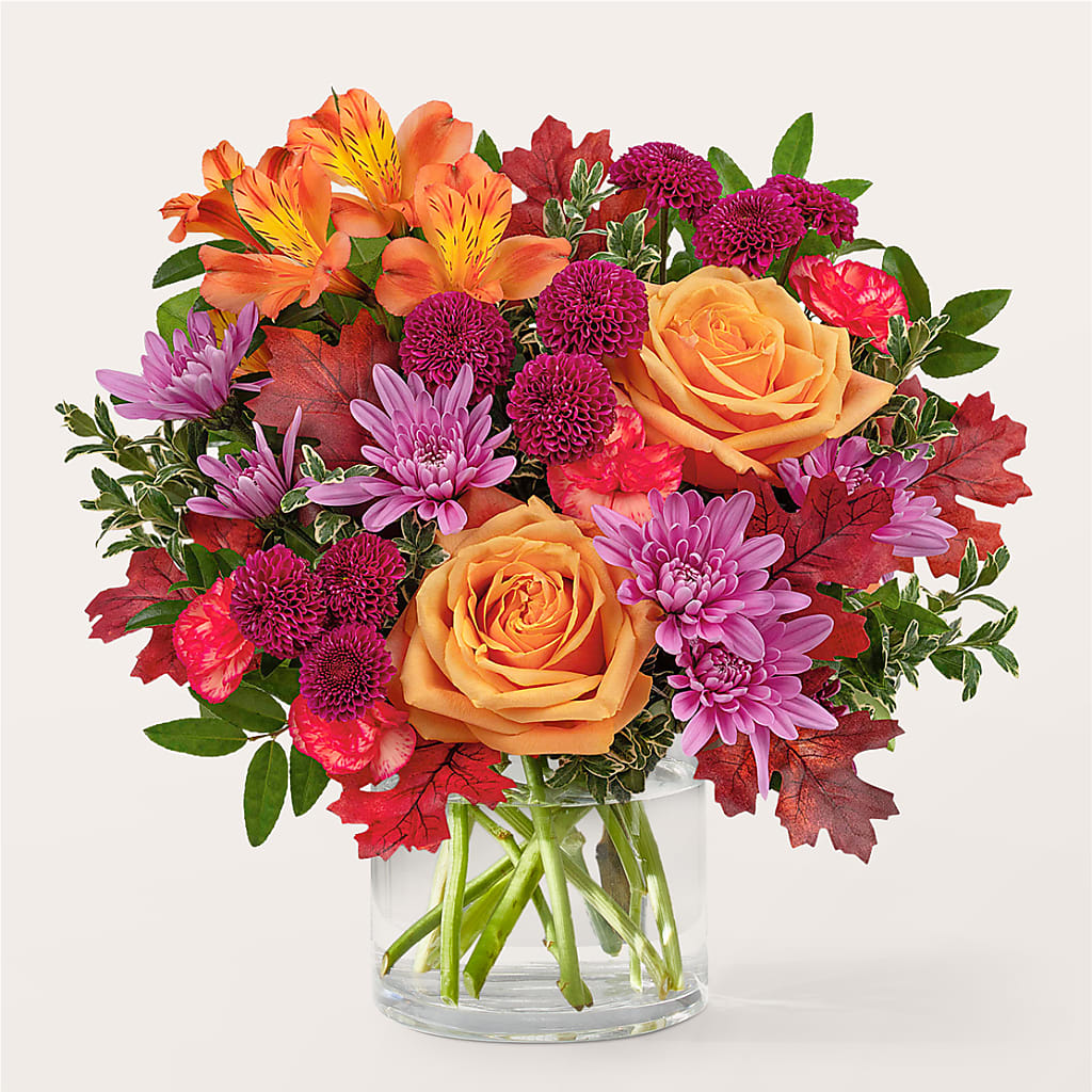 Terracotta Treasures Bouquet – Greenery Plus Florist, Monroe NY