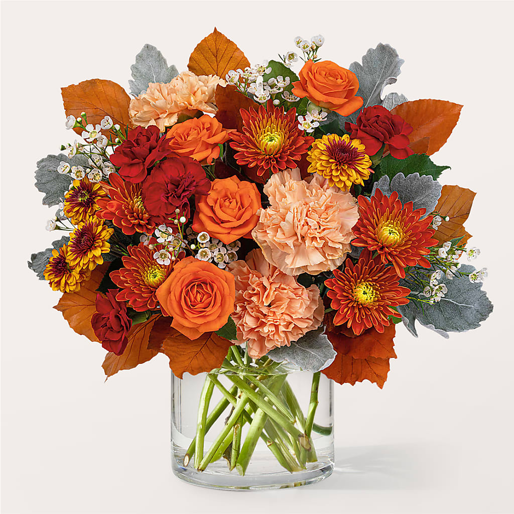 Merlot Bouquet – Greenery Plus Florist, Monroe NY
