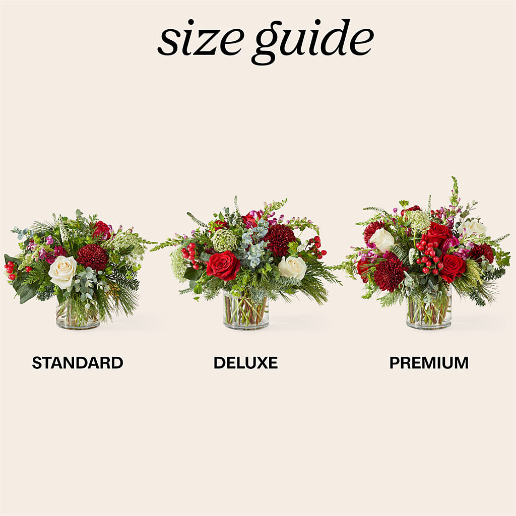 Cranberry Fizz Bouquet – Greenery Plus Florist, Monroe NY