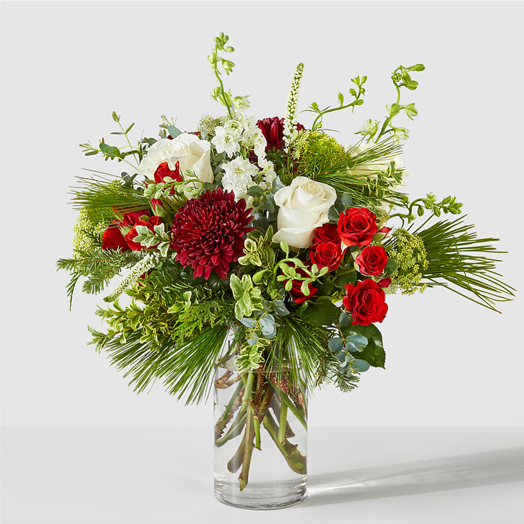 Favorite Traditions Bouquet – Greenery Plus Florist, Monroe NY