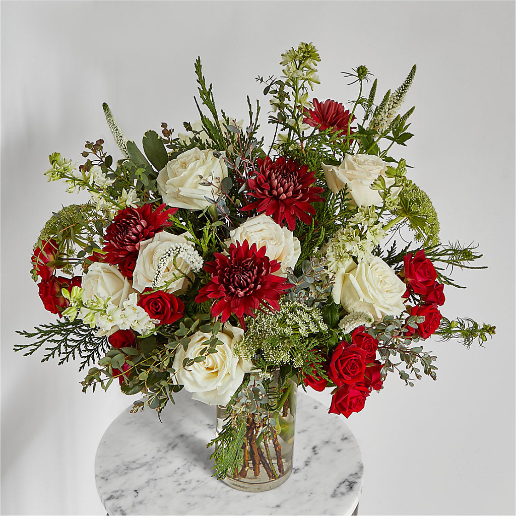 Favorite Traditions Bouquet – Greenery Plus Florist, Monroe NY