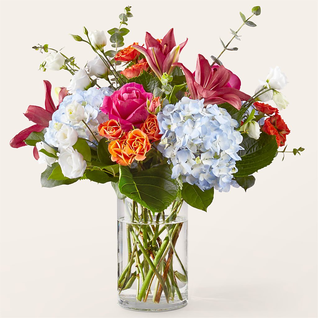 Awestruck Luxury Bouquet – Greenery Plus Florist, Monroe NY