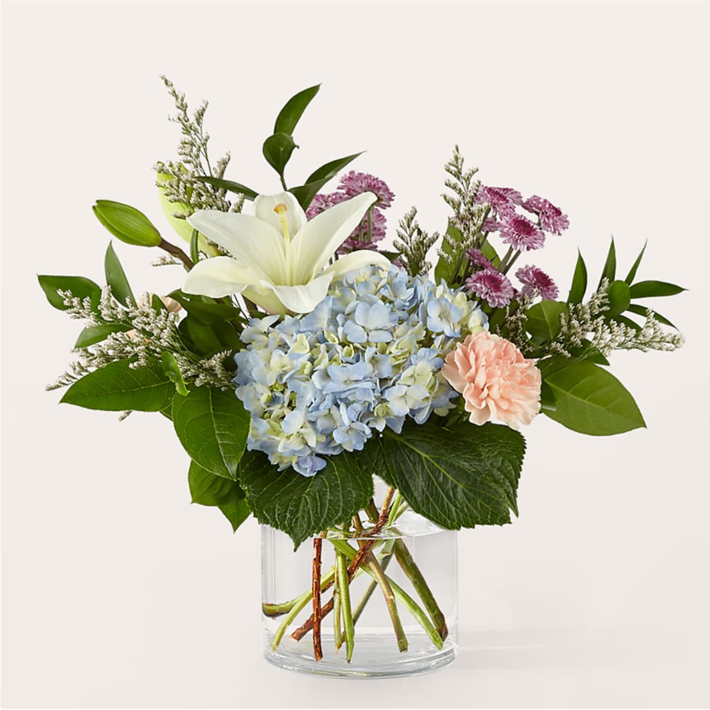 Slow Mornings Bouquet – Greenery Plus Florist, Monroe NY