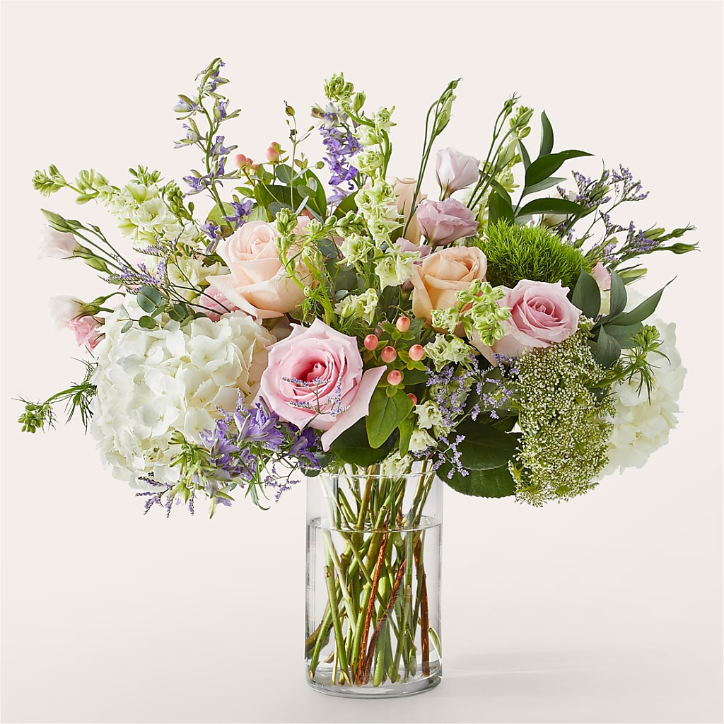 From Scratch Luxury Bouquet – Greenery Plus Florist, Monroe NY