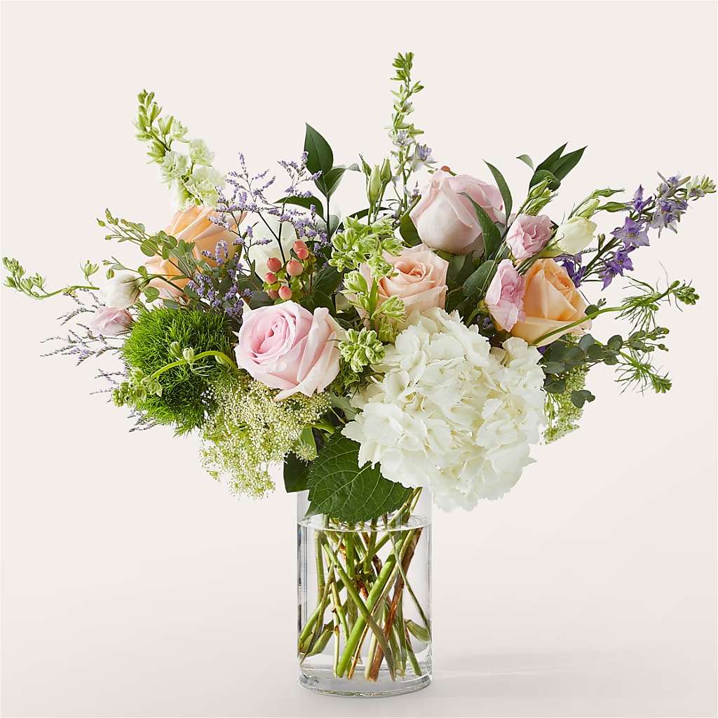 From Scratch Luxury Bouquet – Greenery Plus Florist, Monroe NY