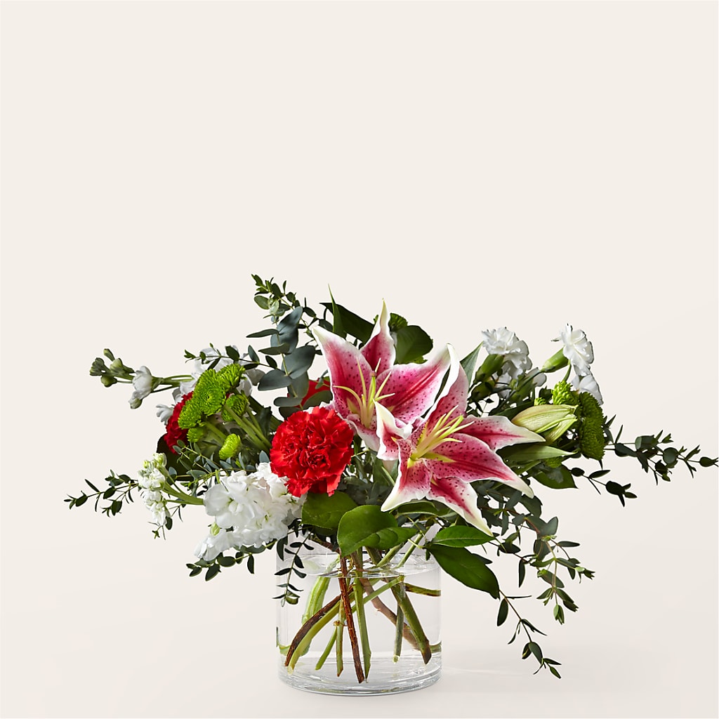 Gumdrop Button Bouquet – Greenery Plus Florist, Monroe NY