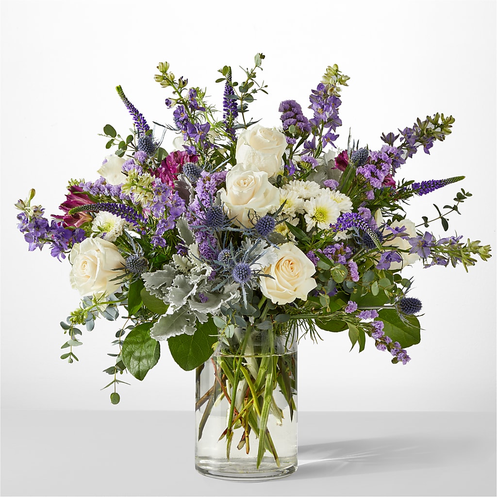 Shooting Star Bouquet – Greenery Plus Florist, Monroe NY