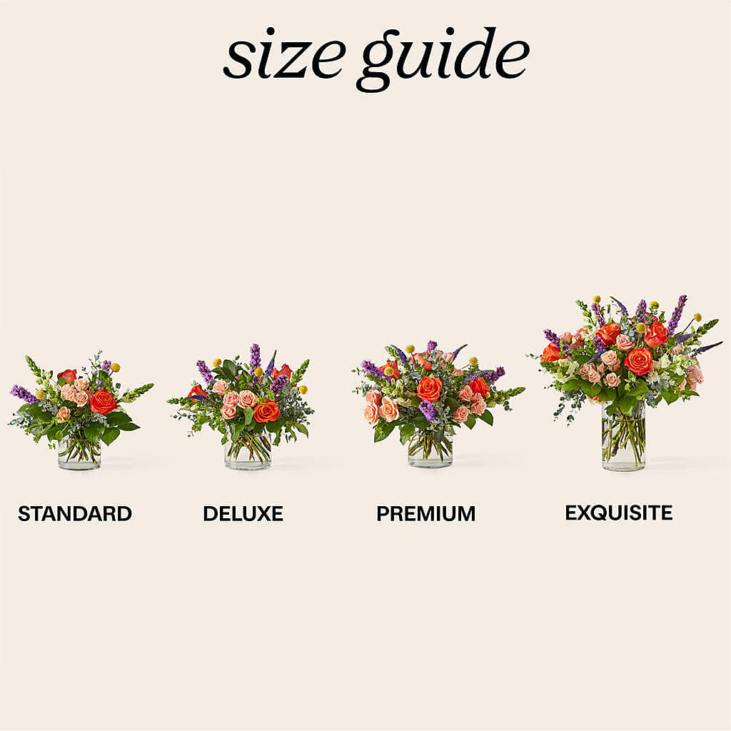 The Standout Bouquet – Greenery Plus Florist, Monroe NY