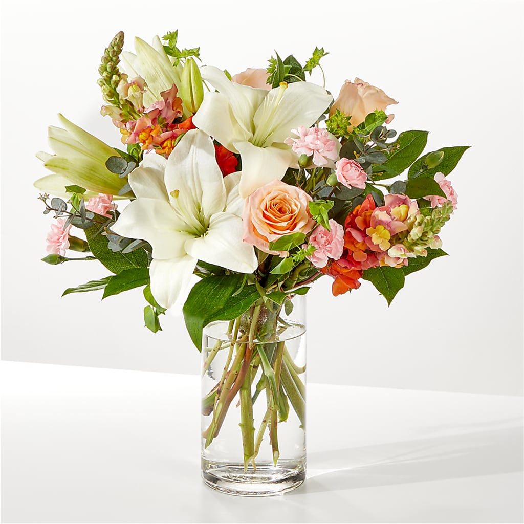 Grapefruit Splash Bouquet – Greenery Plus Florist, Monroe NY
