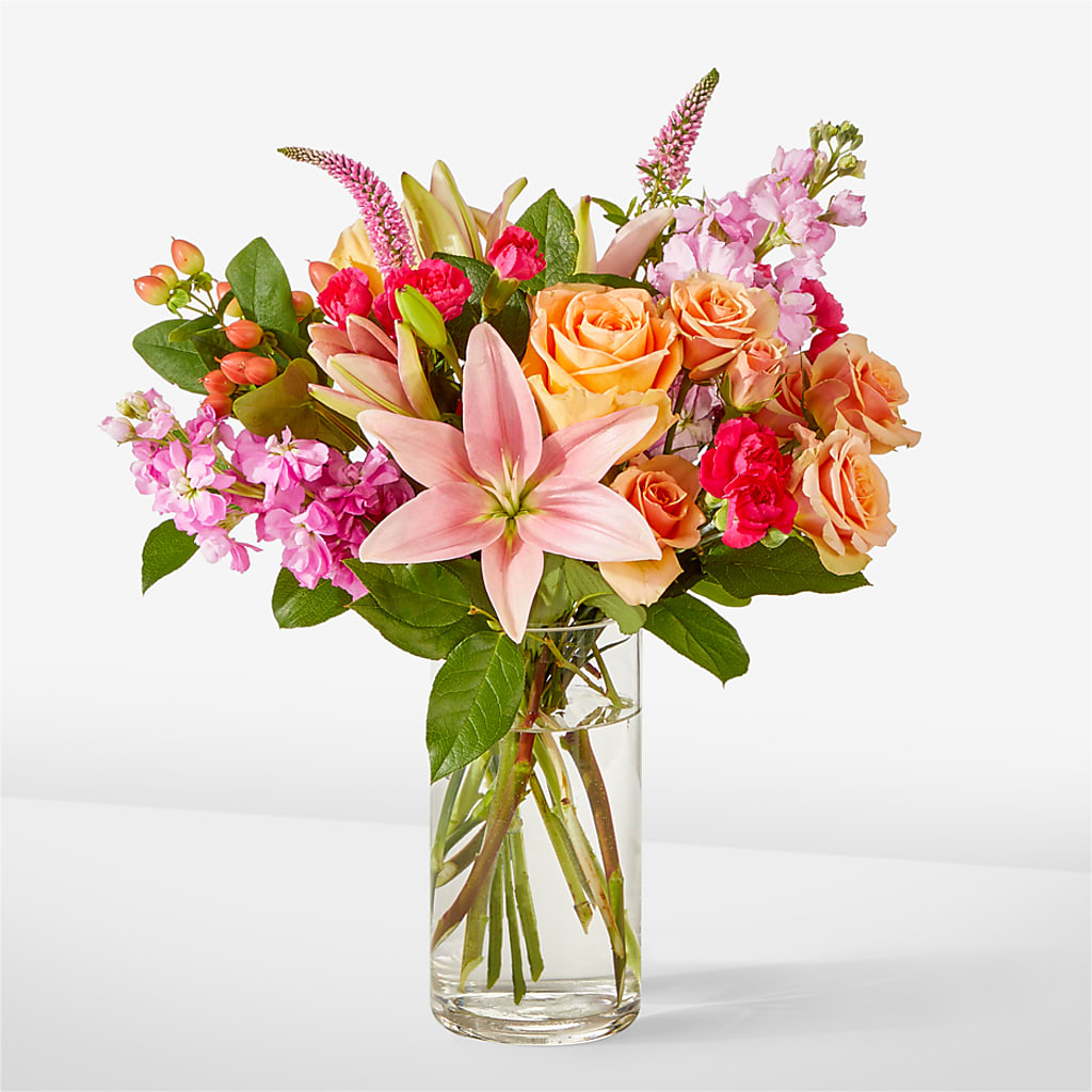 Bisous Bouquet – Greenery Plus Florist, Monroe NY