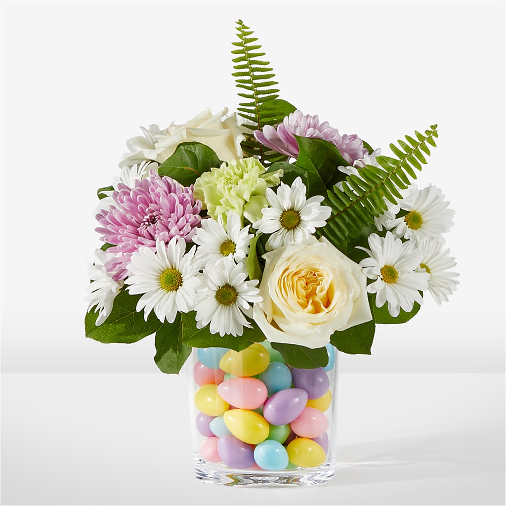Easter Brunch Bouquet – Greenery Plus Florist, Monroe NY