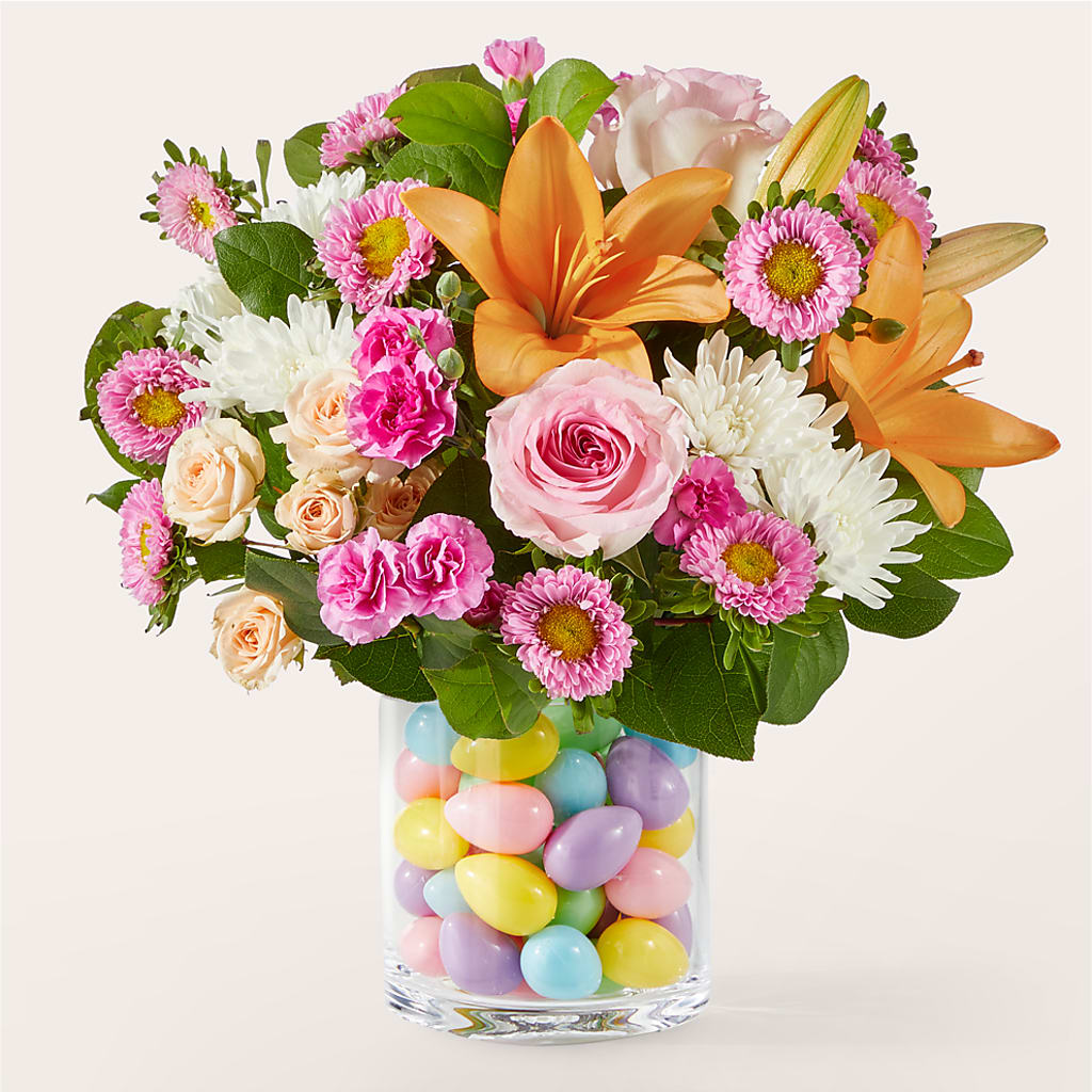Hop to It Bouquet – Greenery Plus Florist, Monroe NY