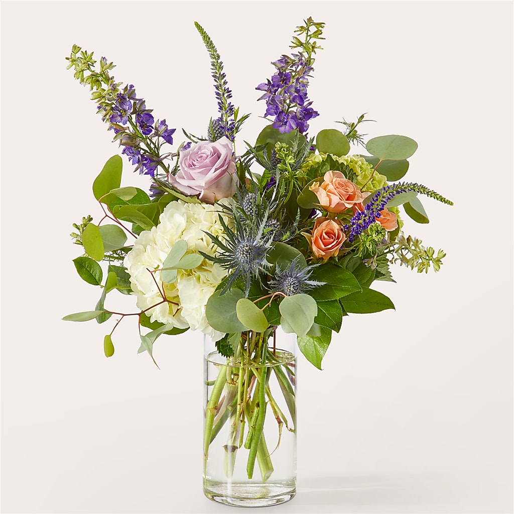 Appealing Aura Bouquet – Greenery Plus Florist, Monroe NY