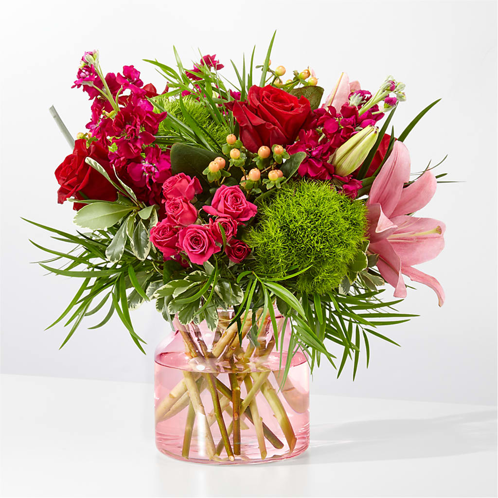In Every Lifetime Bouquet – Greenery Plus Florist, Monroe NY