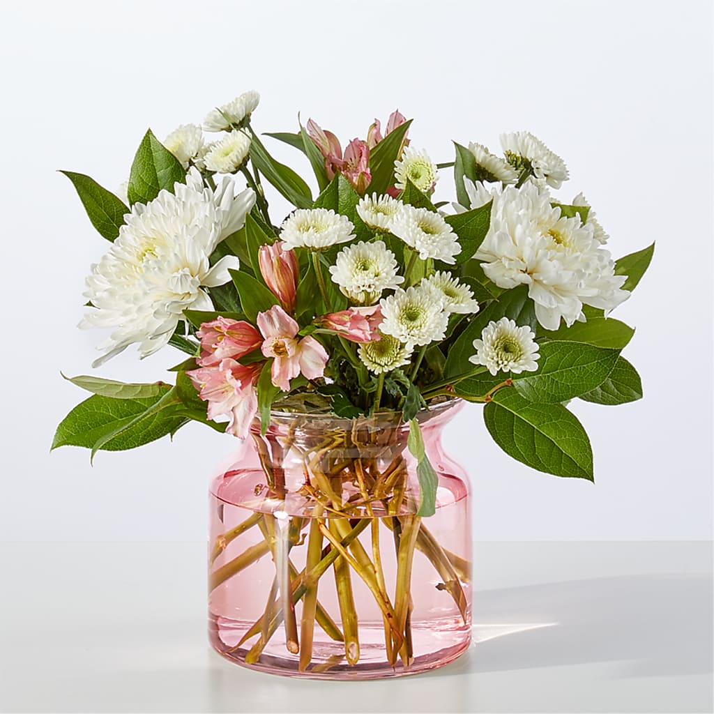 Infatuated Bouquet – Greenery Plus Florist, Monroe NY