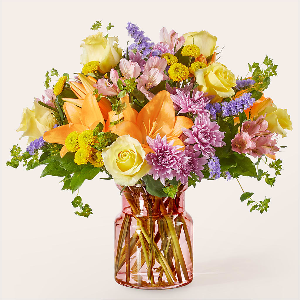 Lucky Charm Bouquet – Greenery Plus Florist, Monroe NY