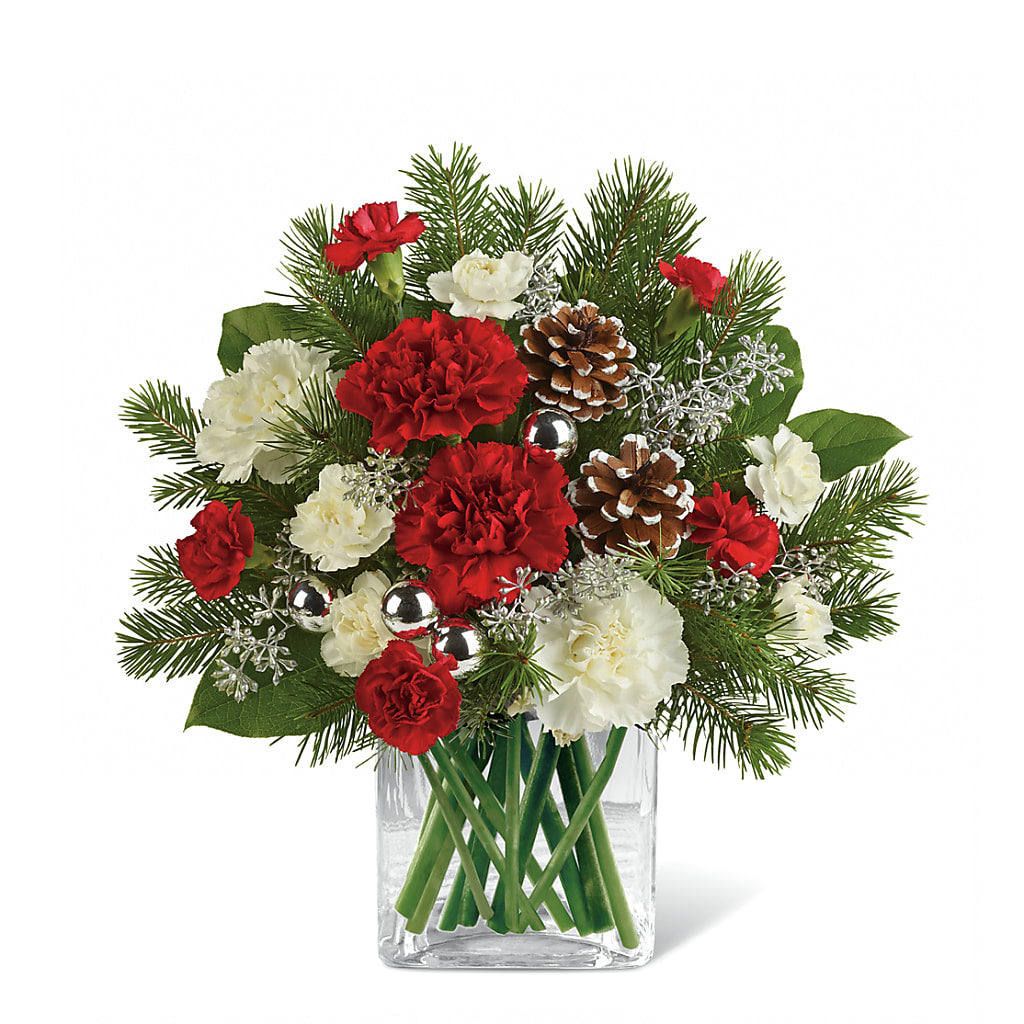 Woodland Wonder Bouquet – Greenery Plus Florist, Monroe NY