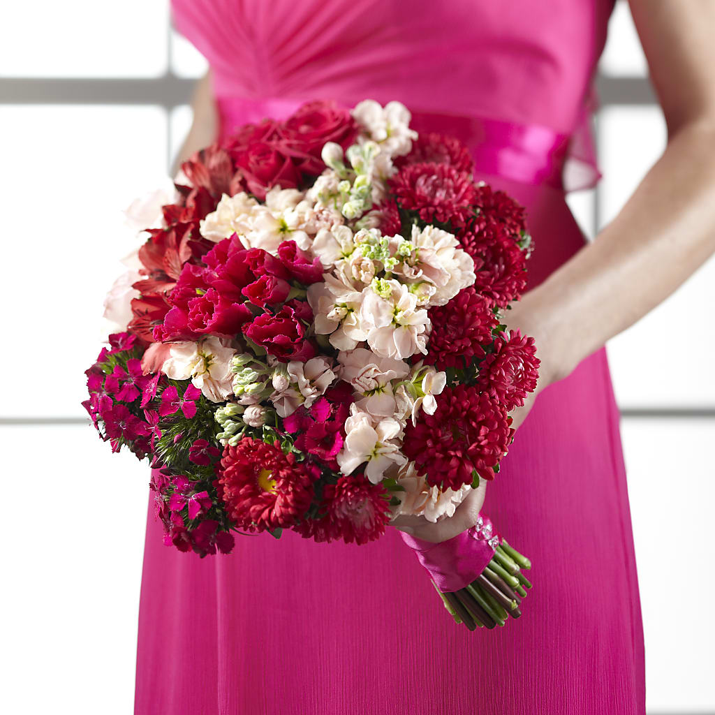 Pink Effervescence Bouquet hot pink, pale pink, peach, red flower arrangement | Monroe, NY | Greenery Plus Florist Pink Effervescence Bouquet hot pink, pale pink, peach, red flower arrangement | Monroe, NY | Greenery Plus Florist