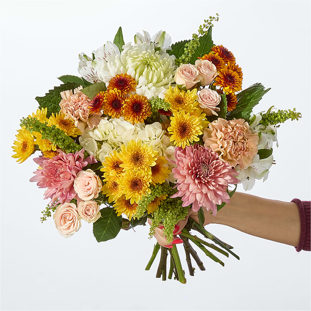 Fall Celebration Bouquet –  Greenery Plus Florist, Monroe NY