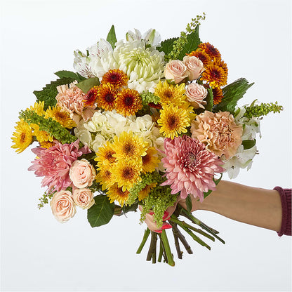 Fall Celebration Bouquet –  Greenery Plus Florist, Monroe NY