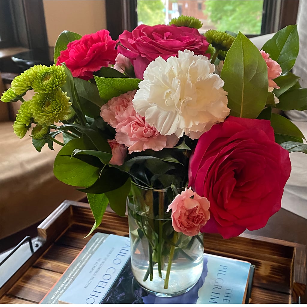 Sweet & Pretty Bouquet –  Greenery Plus Florist, Monroe NY