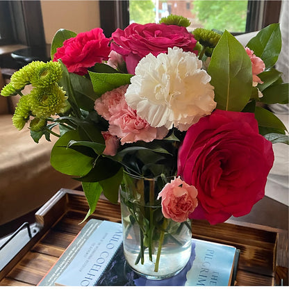 Sweet & Pretty Bouquet –  Greenery Plus Florist, Monroe NY