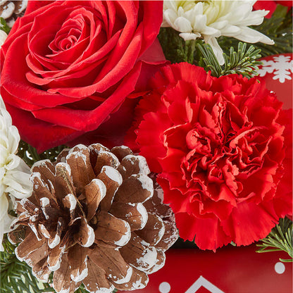 Christmas Village Ornament –  Greenery Plus Florist, Monroe NY