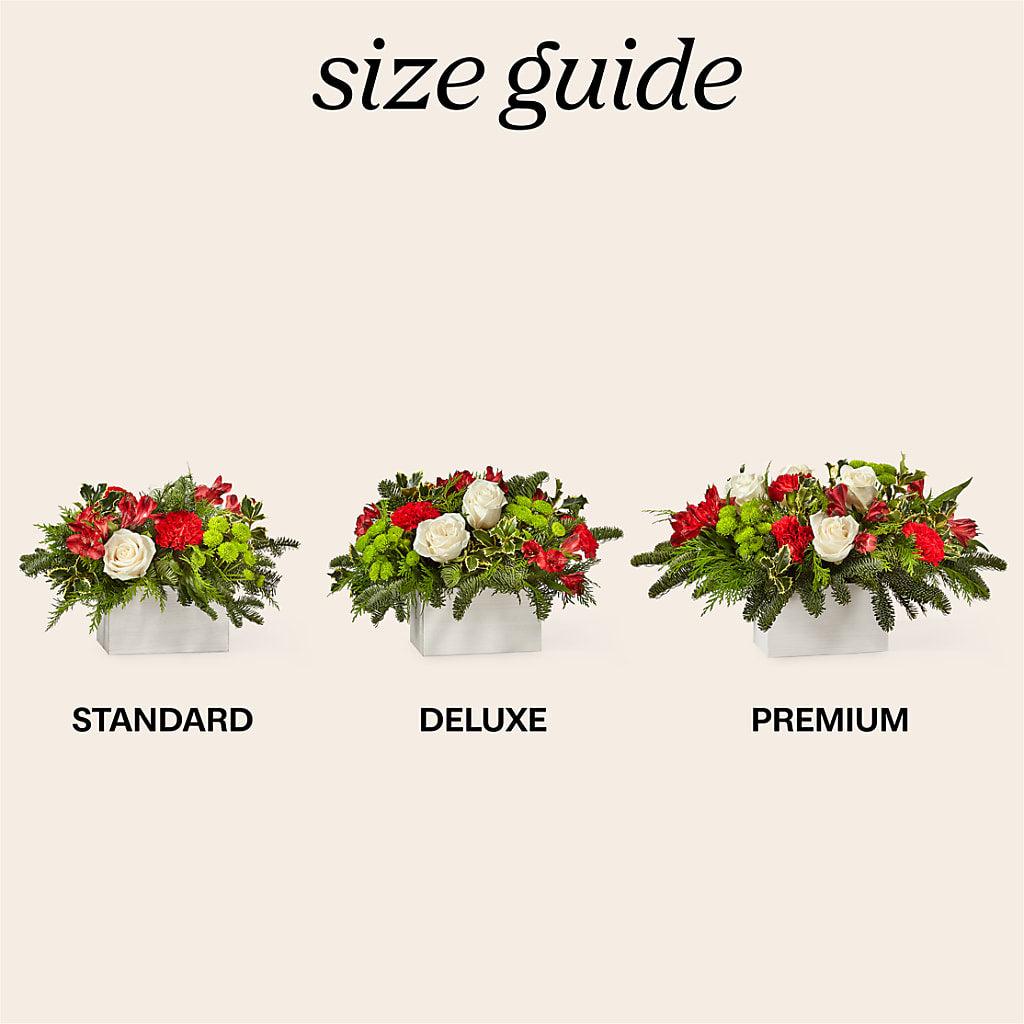 Snow What Fun Bouquet –  Greenery Plus Florist, Monroe NY