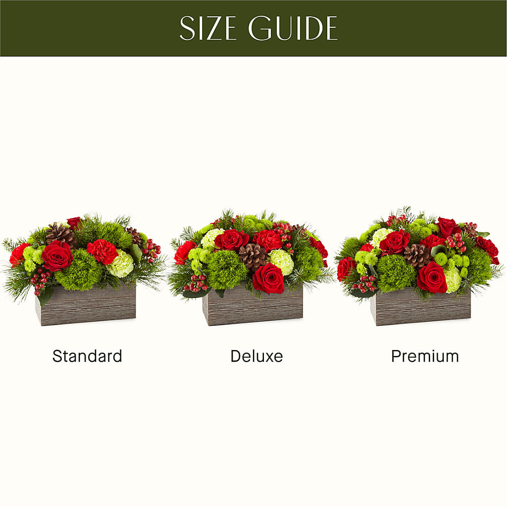 Bundled Up Bouquet –  Greenery Plus Florist, Monroe NY