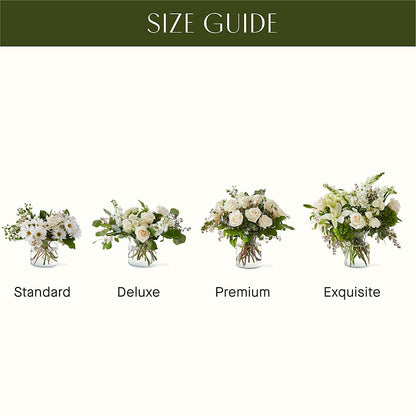 Fresh Linen Bouquet –  Greenery Plus Florist, Monroe NY