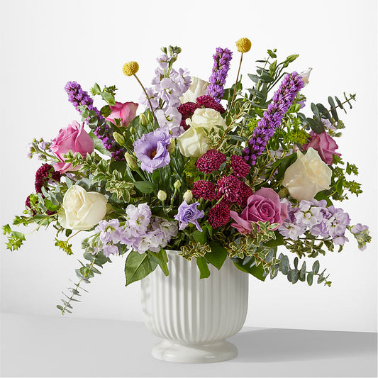 Work of Art Bouquet –  Greenery Plus Florist, Monroe NY