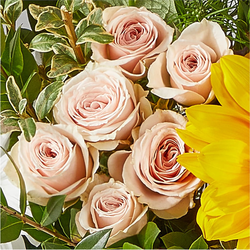 The Good Life Bouquet –  Greenery Plus Florist, Monroe NY