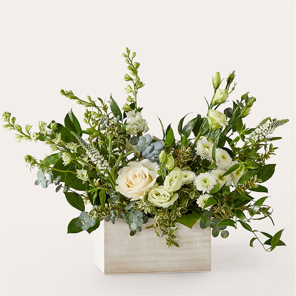 Cashmere Bouquet –  Greenery Plus Florist, Monroe NY