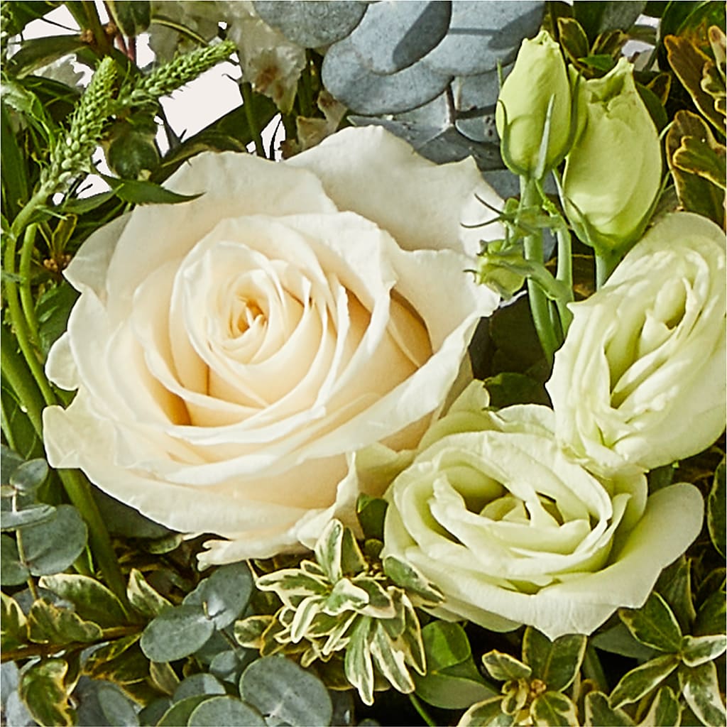 Cashmere Bouquet –  Greenery Plus Florist, Monroe NY