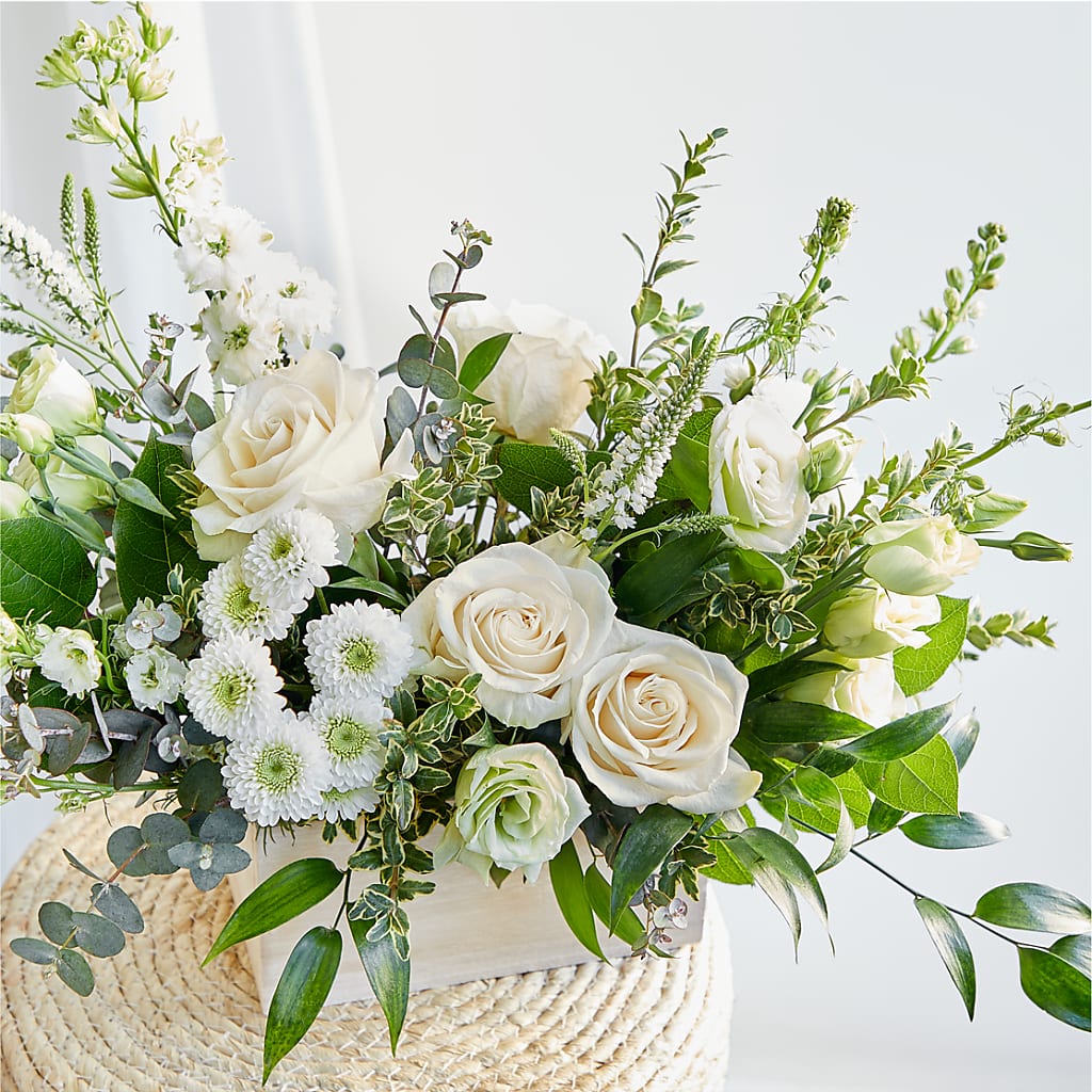 Cashmere Bouquet –  Greenery Plus Florist, Monroe NY