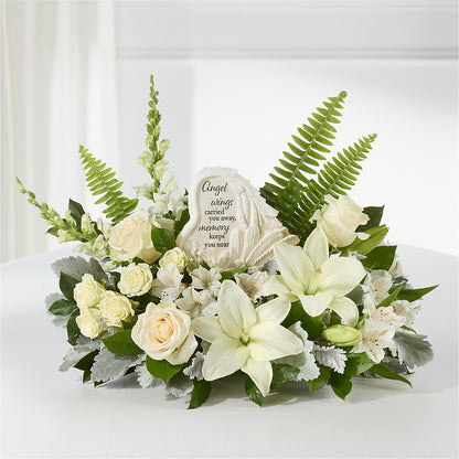 Holding You Close Arrangement –  Greenery Plus Florist, Monroe NY