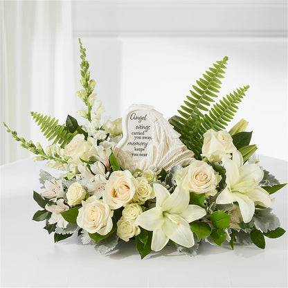 Holding You Close Arrangement –  Greenery Plus Florist, Monroe NY