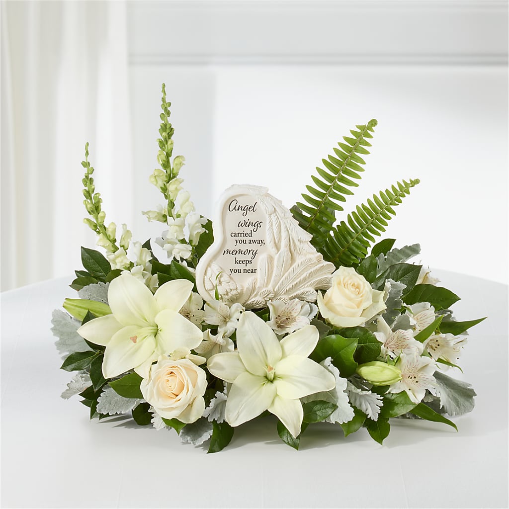 Holding You Close Arrangement –  Greenery Plus Florist, Monroe NY