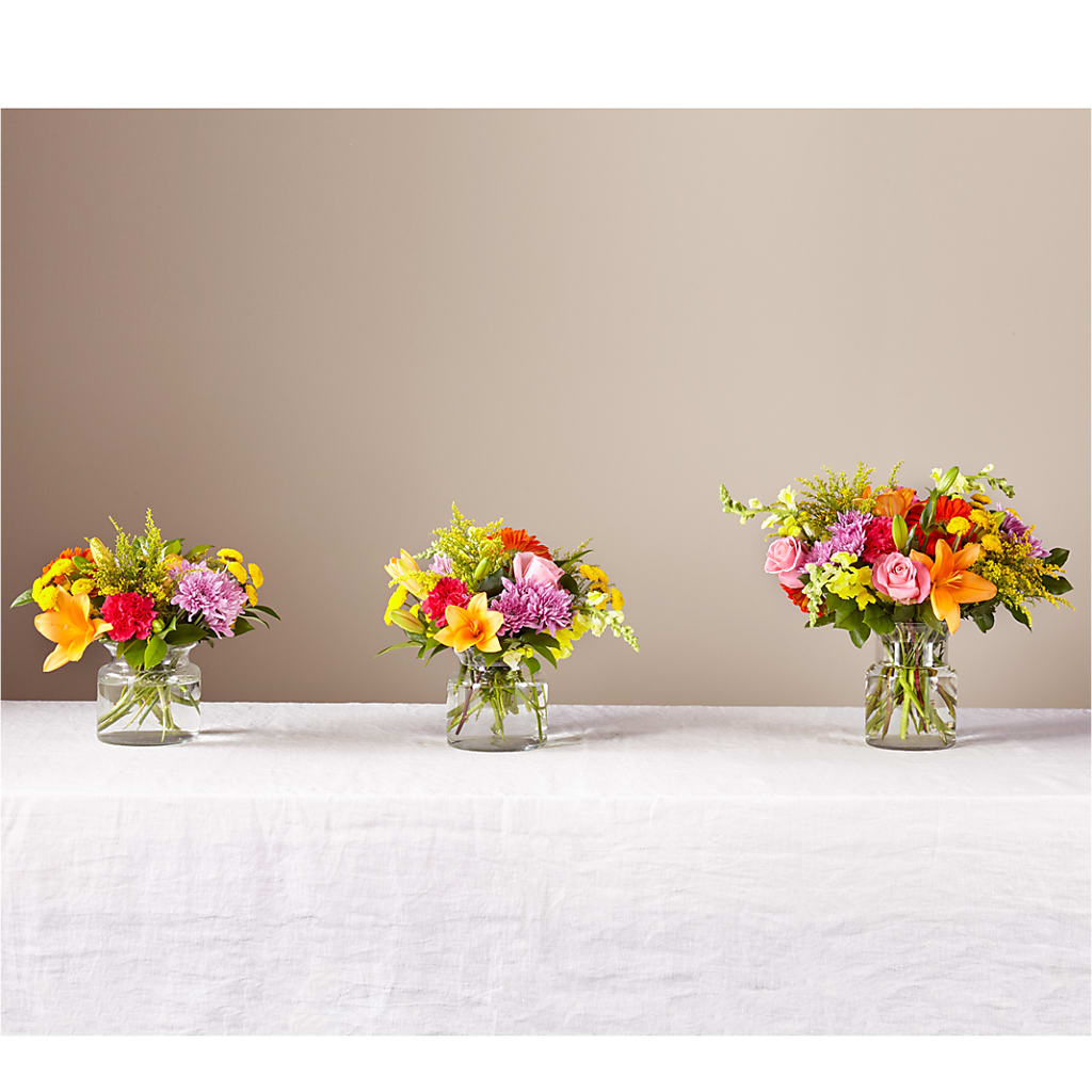 Party Punch Bouquet –  Greenery Plus Florist, Monroe NY
