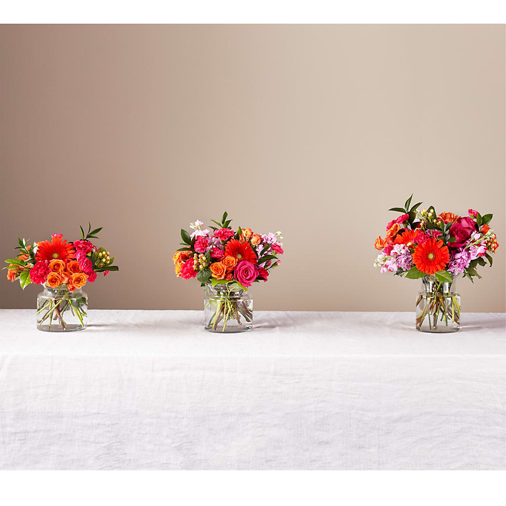Fiesta Bouquet –  Greenery Plus Florist, Monroe NY