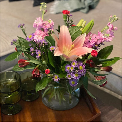 Romantique Bouquet –  Greenery Plus Florist, Monroe NY