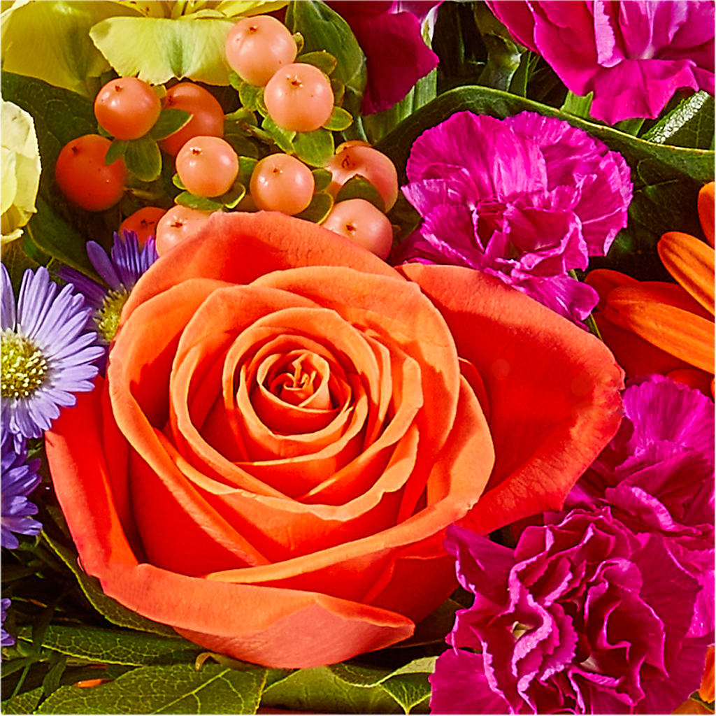 Tricks & Treats Pumpkin –  Greenery Plus Florist, Monroe NY