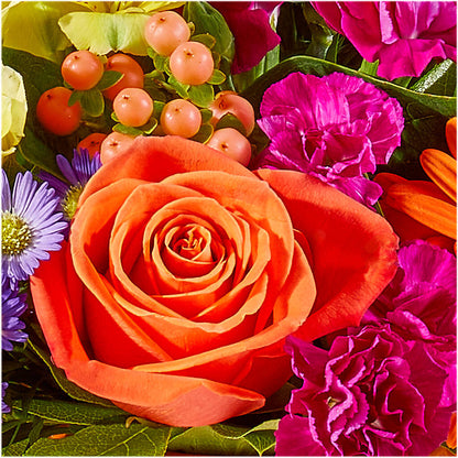 Tricks & Treats Pumpkin –  Greenery Plus Florist, Monroe NY