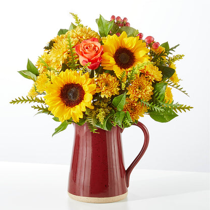 Scents of Autumn Bouquet –  Greenery Plus Florist, Monroe NY