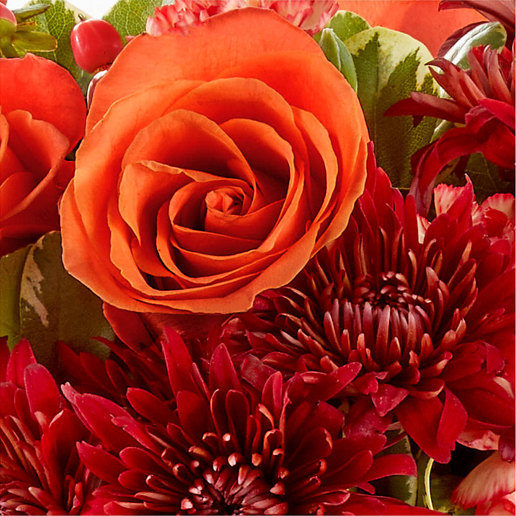 Autumn Air Pumpkin Bouquet –  Greenery Plus Florist, Monroe NY