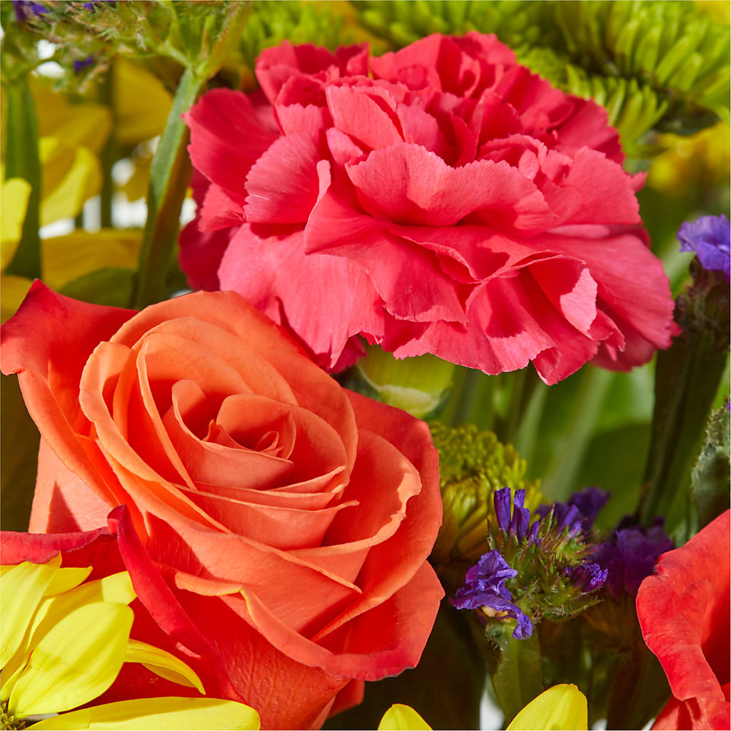 Brighter Days Bouquet –  Greenery Plus Florist, Monroe NY
