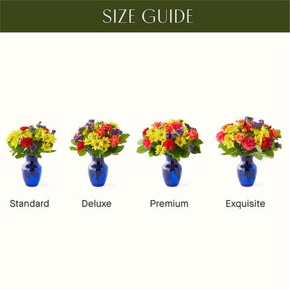 Brighter Days Bouquet –  Greenery Plus Florist, Monroe NY